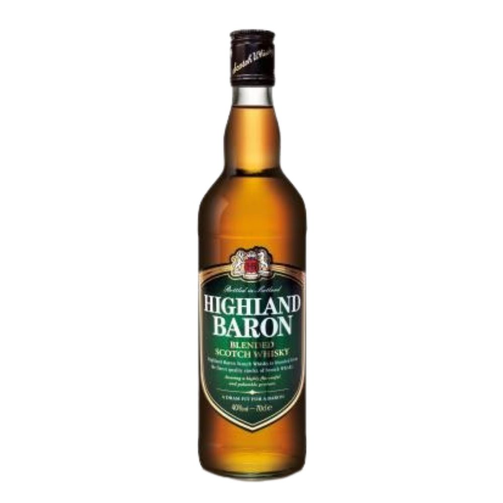 [640875] Scotch Whisky Highland Baron - 70cl