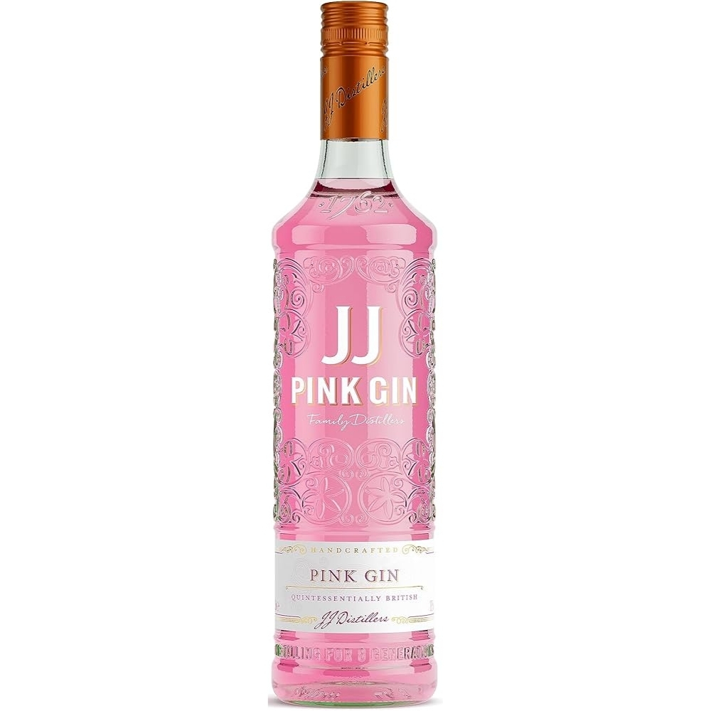 Gin JJ Pink - 70cl