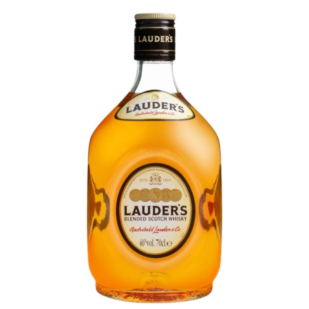 Blended Scotch Whisky Lauder's - 70cl