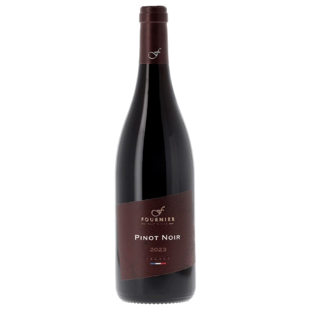 [729810] Vin Rouge F de Fournier - 75cl