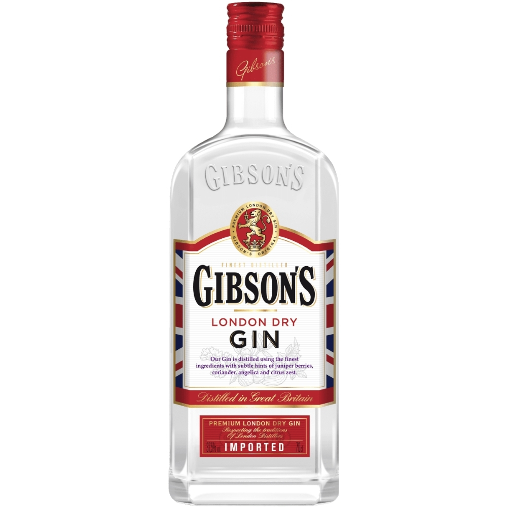 Gin Gibson's London Dry - 70cl