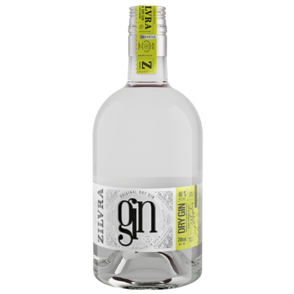 Gin Zilvra Original - 70cl