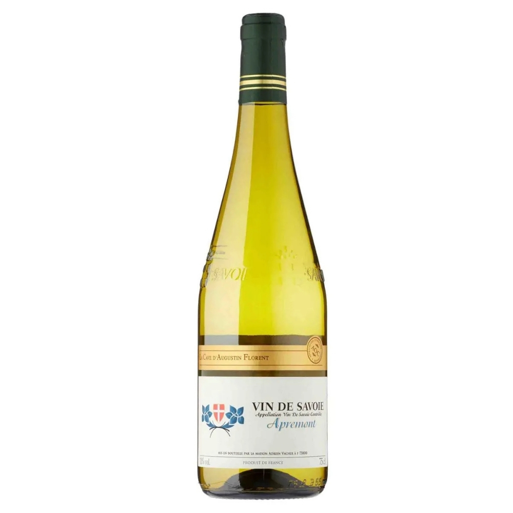 Vin Blanc Savoie Apremont Augustin Florent - 75cl