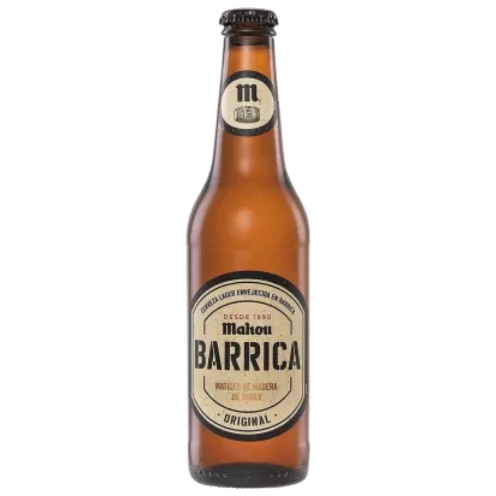 Bière Original Barrica - 33cl