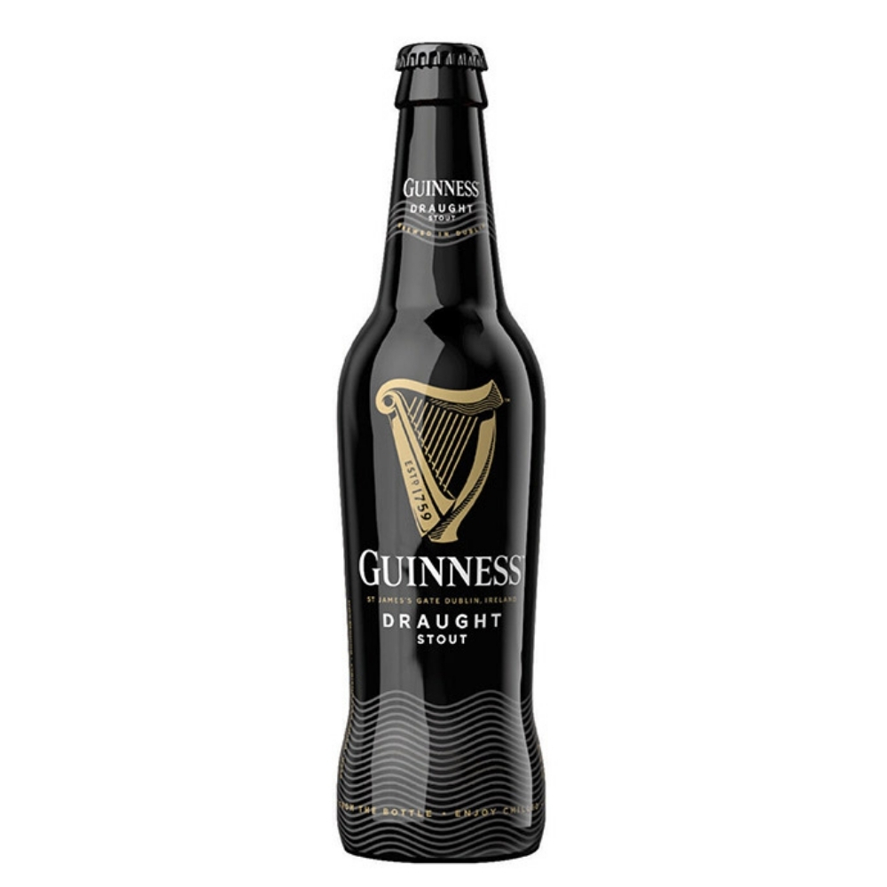 [737526] Bière Guinness Stout - 33cl