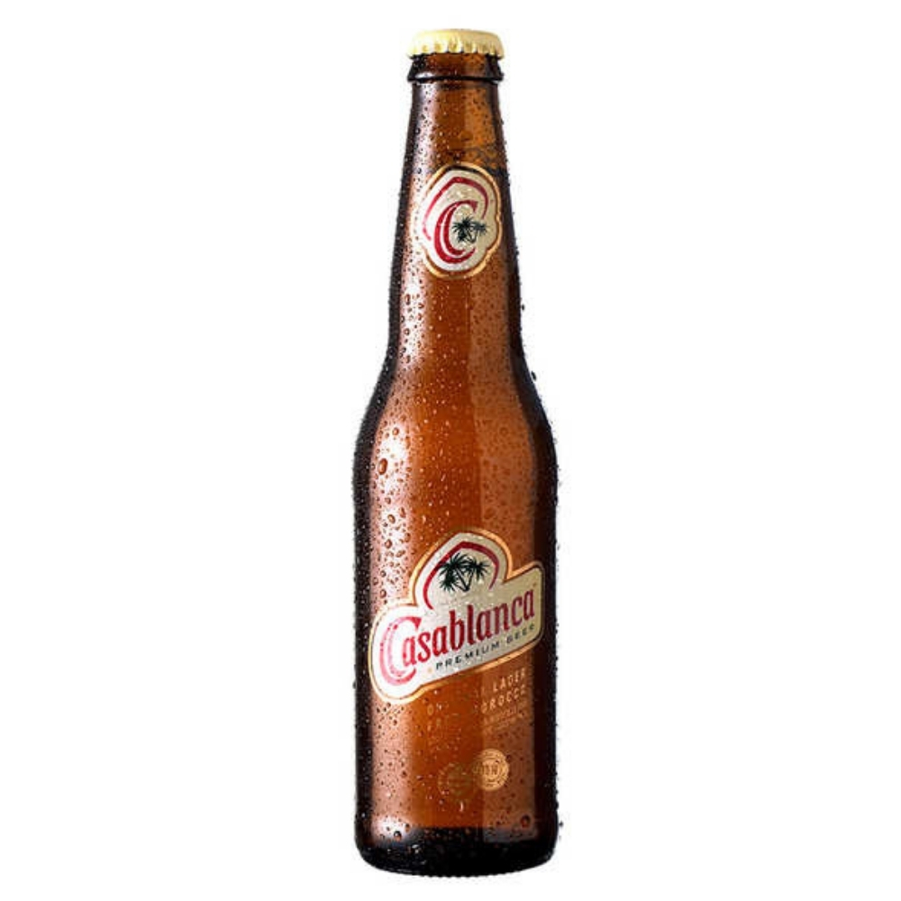 [419106] Bière Casablanca - 25cl