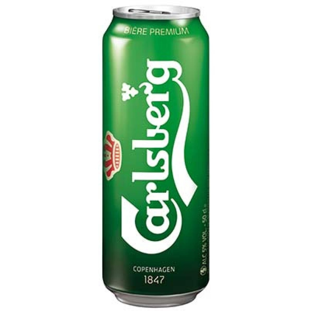 Bière Carlsberg - 50cl