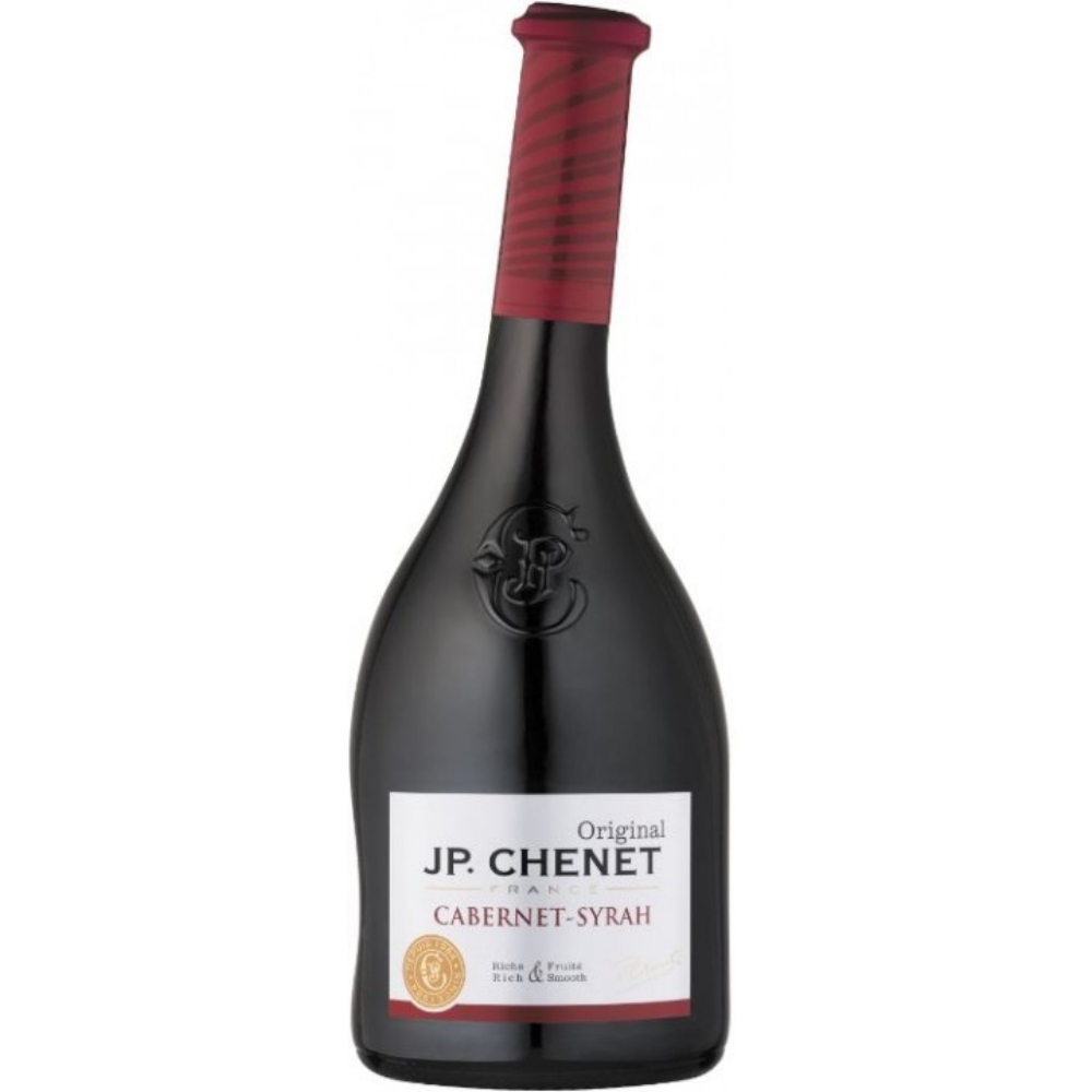 Vin Rouge JP Chenet Cabernet Syrah - Magnum 1.5L