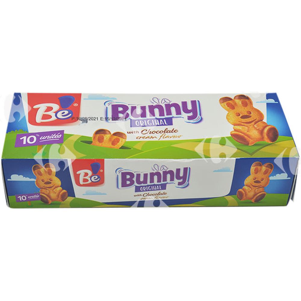[662453] Pack Cakes Bunny Original Be 10x25g