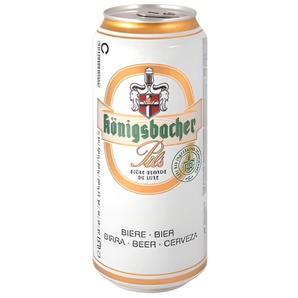 [677437] Bière Königsbacher 5,5% - 50cl