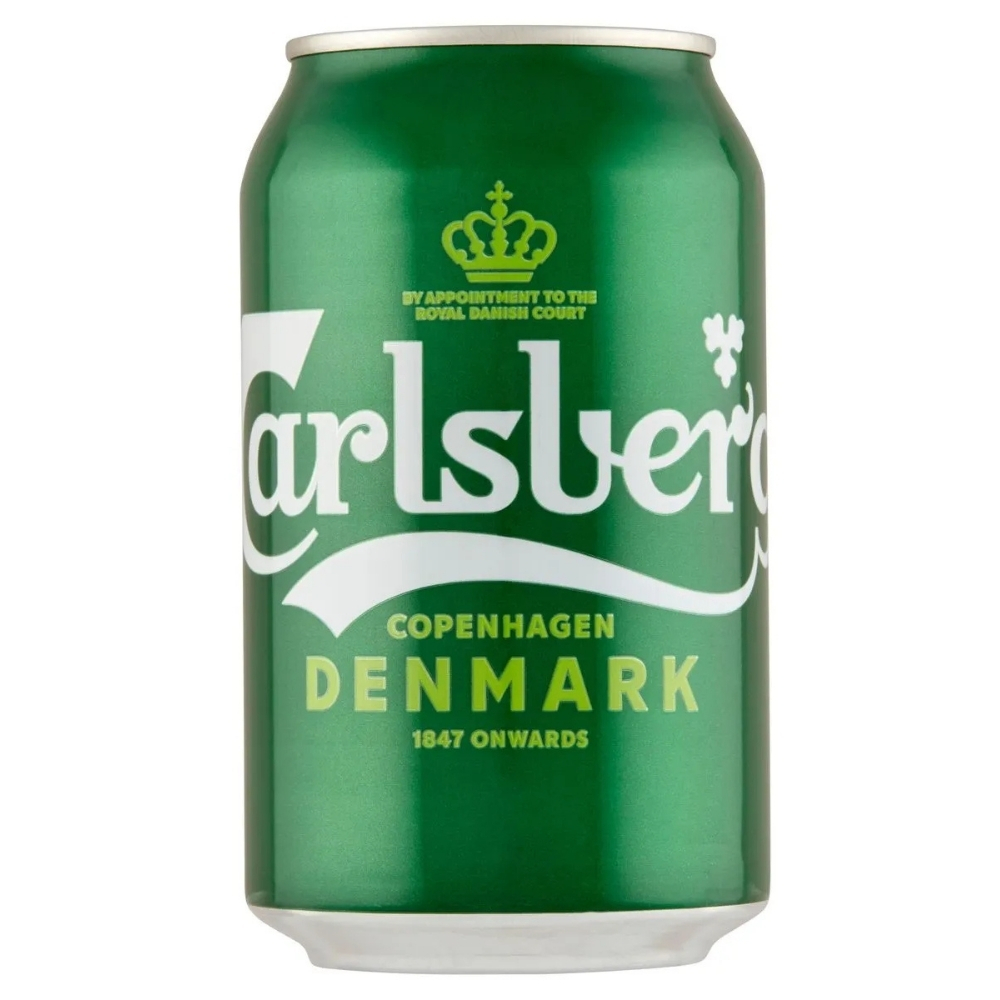 Bière Carlsberg - 33cl