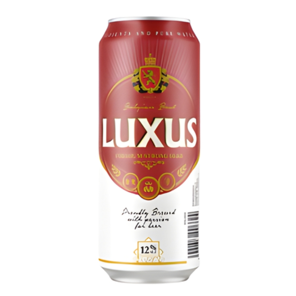 Bière Luxus 12% - 50cl