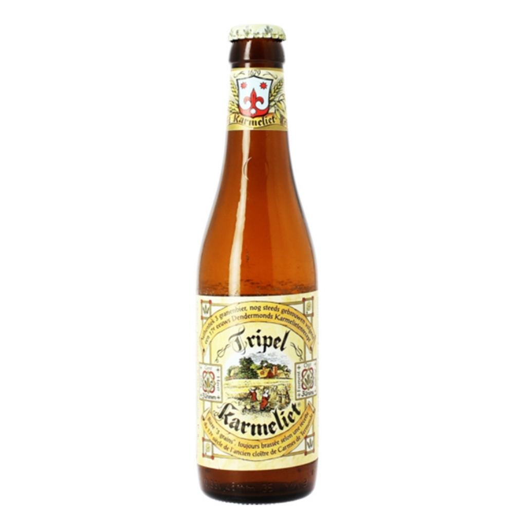Bière Tripel Karmeliet - 33cl