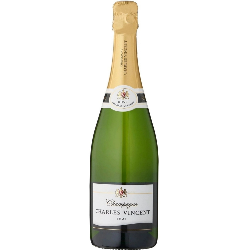 [435229] Champagne Charles Vincent Brut - 75cl