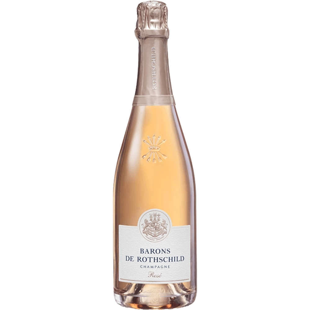 Champagne Barons de Rothschild Rosé - 75cl