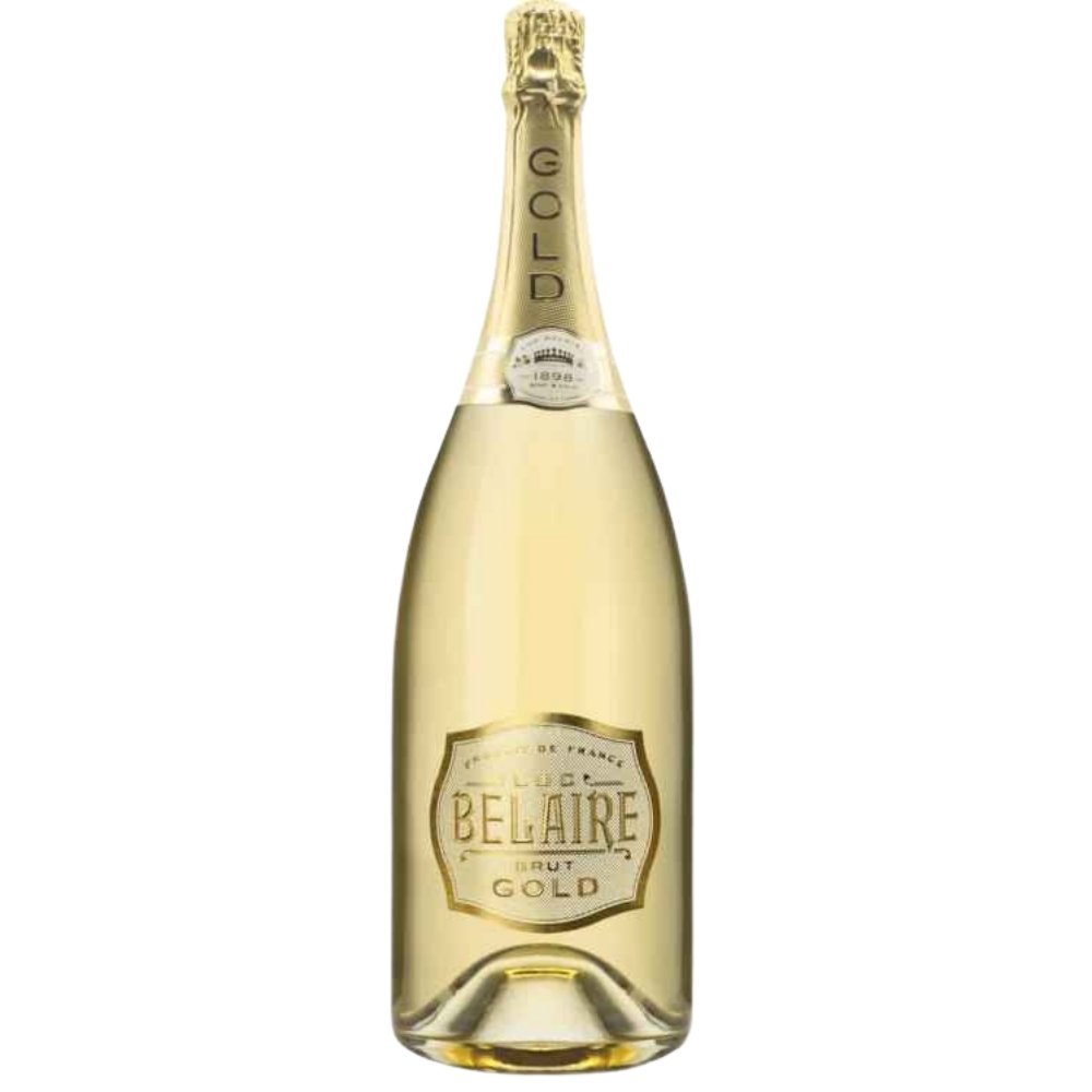 Vin Mousseux Luc Belaire Gold - 75cl