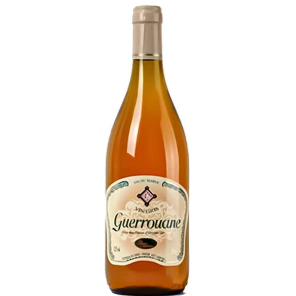 Vin Gris Guerrouane - 75cl