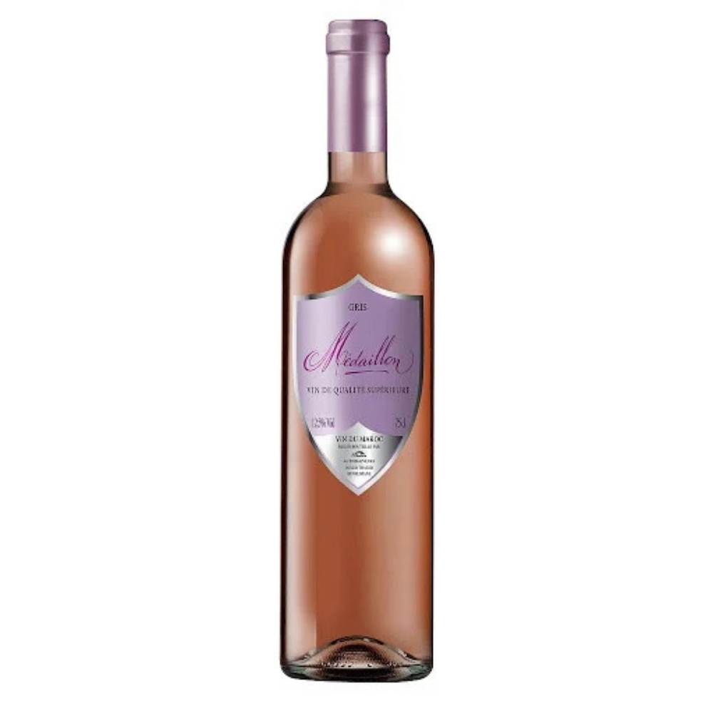 Vin Gris Médaillon - 75cl