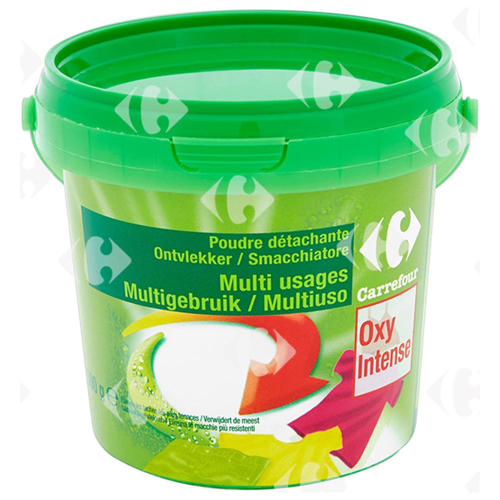 [416012] Détachant Poudre Oxy-Action Carrefour 500g.