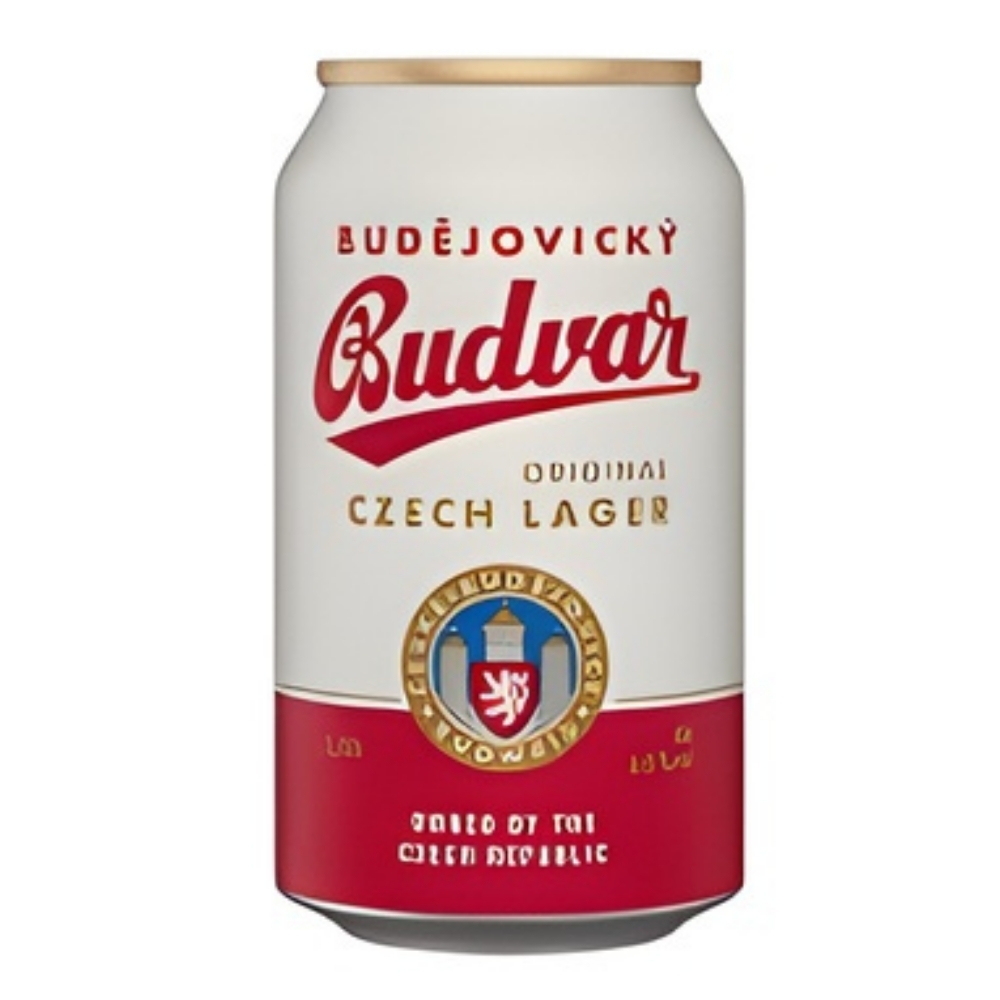 Bière Budvar Original - 33cl