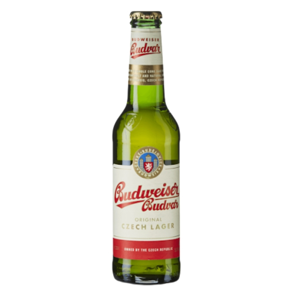 Bière Budvar Original - 33cl