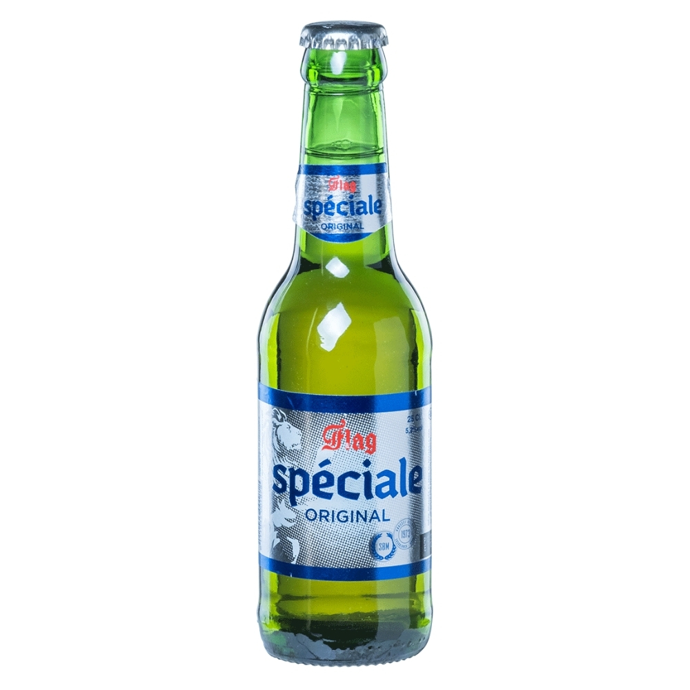 Bière Flag Spéciale - Slim 25cl