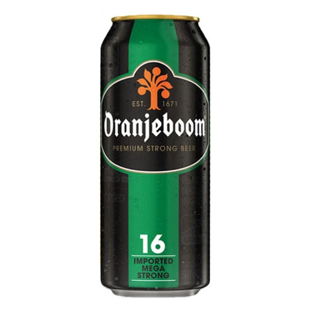 Bière Oranjboom 16% - 50cl