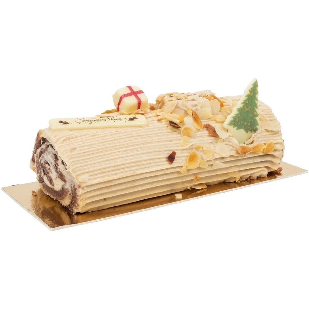 [225178] Bûche Pralinée 8 personnes