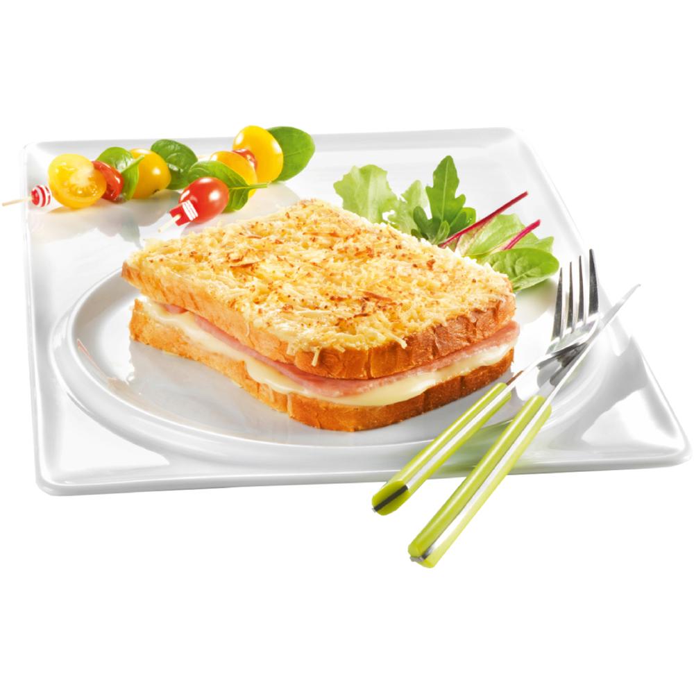 [722761] Croque-Monsieur Charcuterie Grand Modèle 1 unité