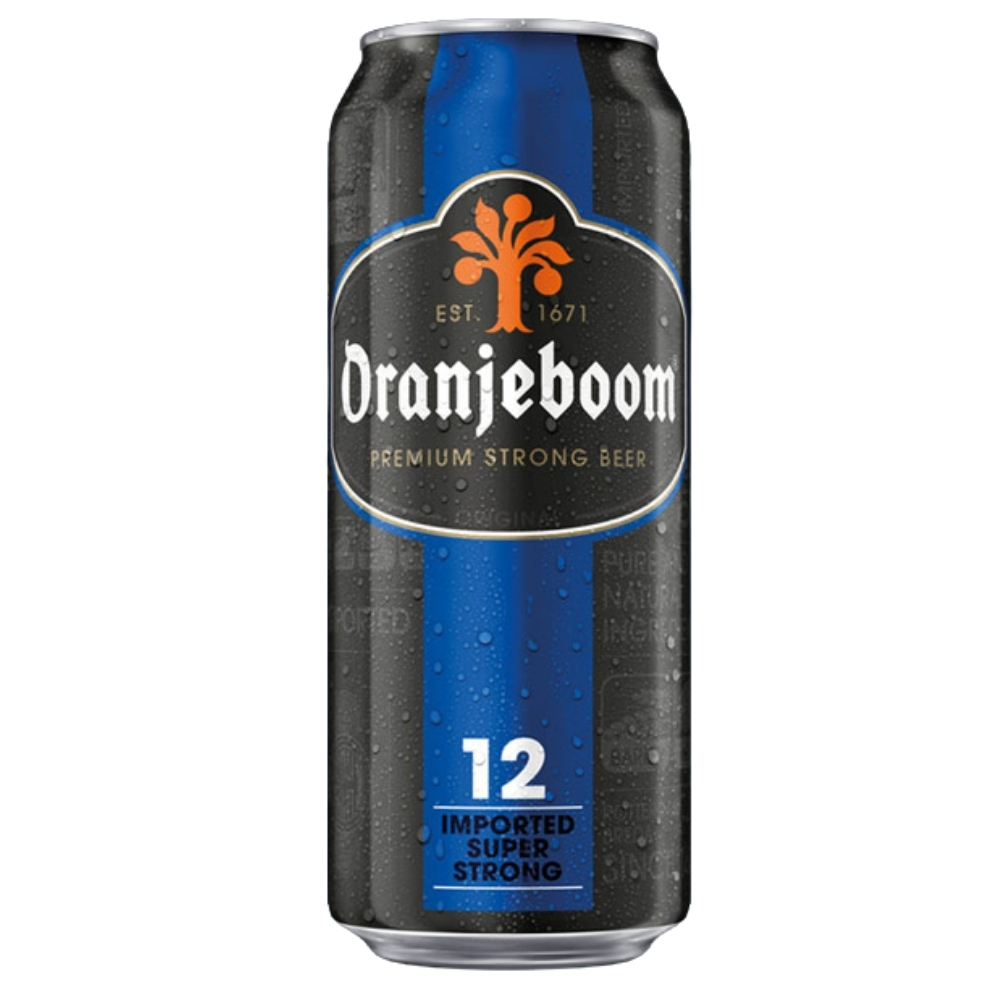 Bière Oranjboom 12% - 50cl