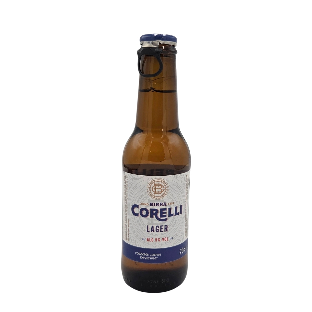 Bière Blonde Corelli - 20cl