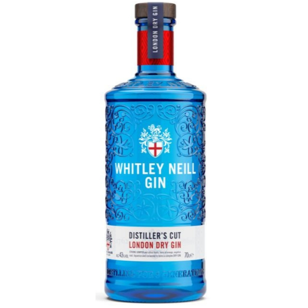 [670421] Gin Whitley Neill London Dry - 70cl