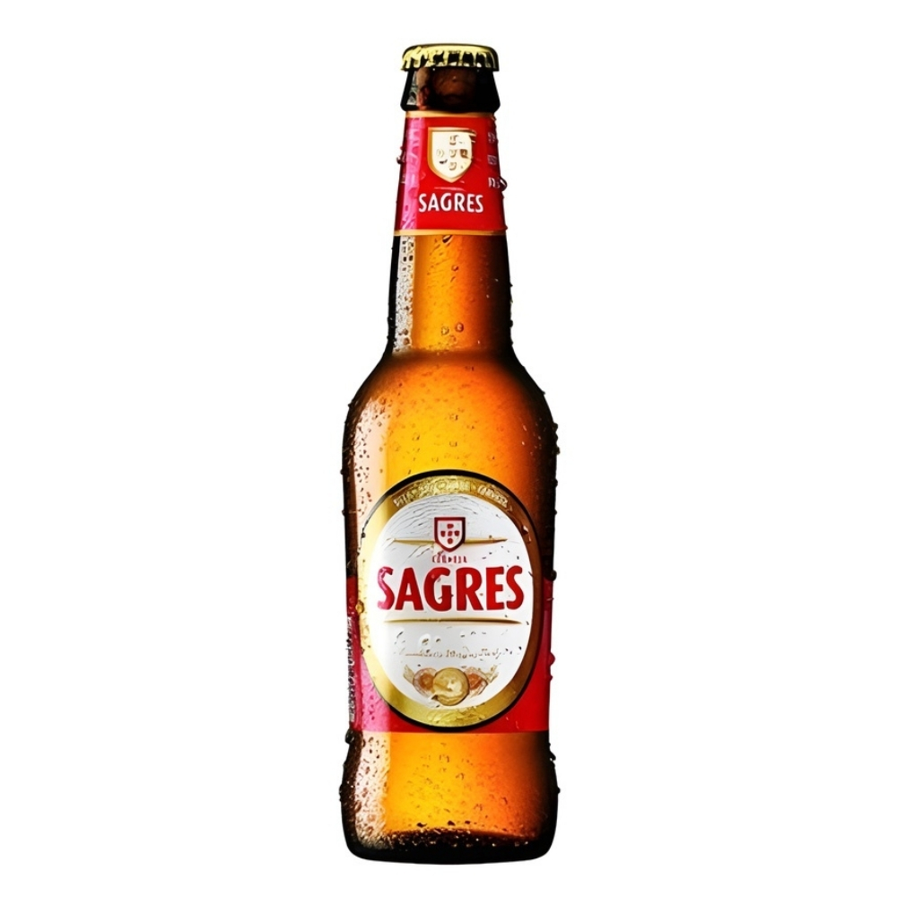 Bière Sagres - 33cl