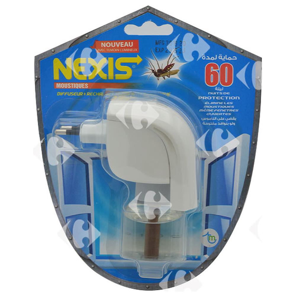 [75654] Nexis Recharge Liquide 60 Nuits