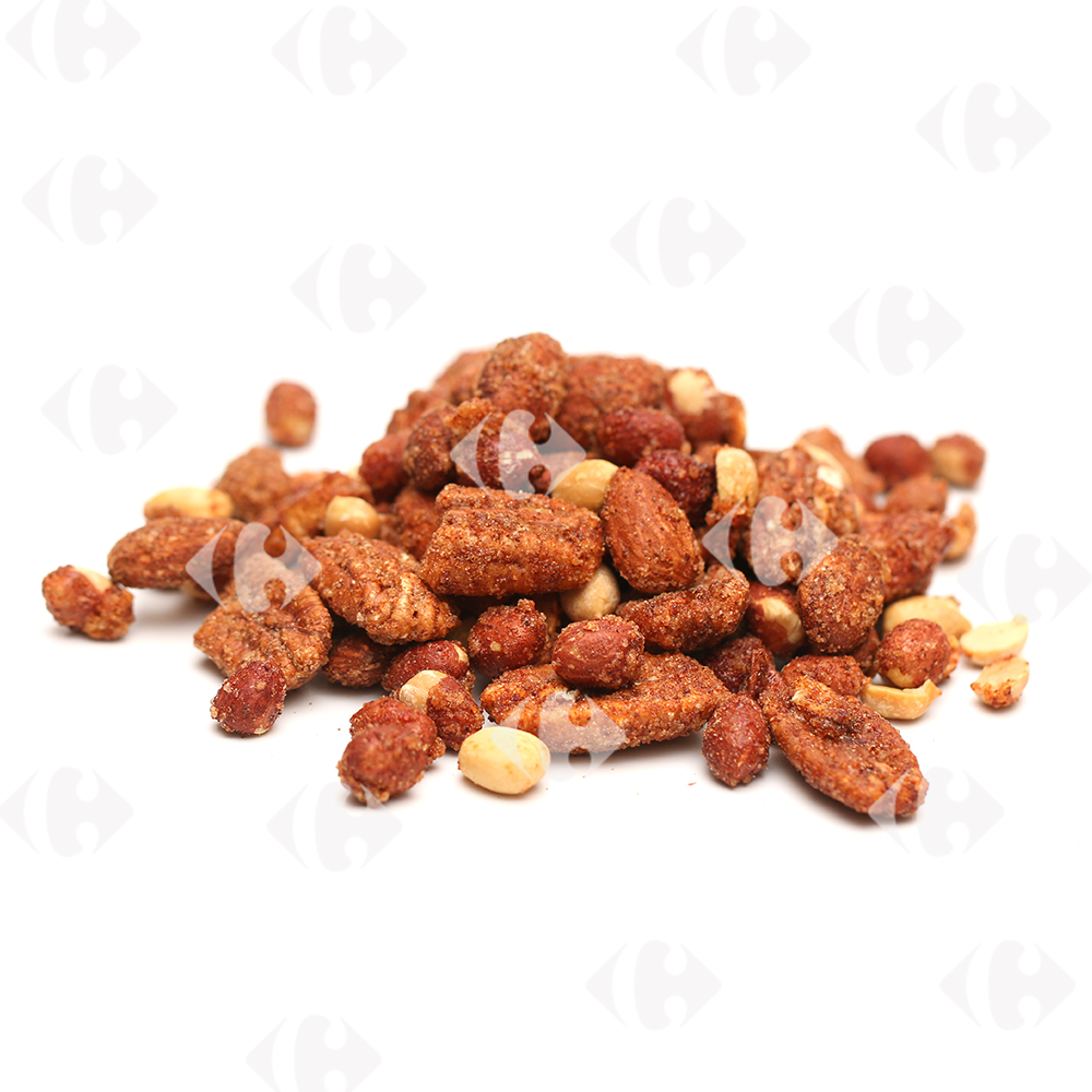 [69943] Cacahuètes Sucrées 200g