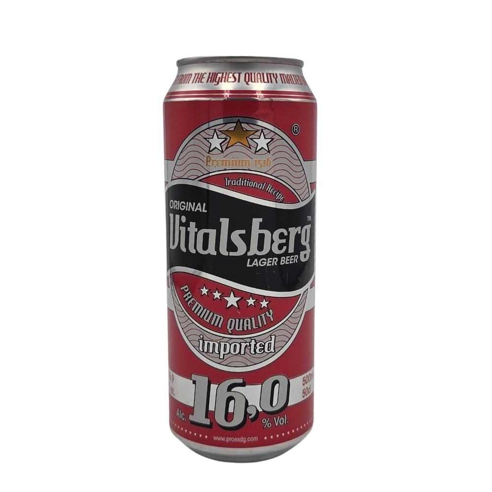 [726236] Bière Vitalsberg 16% - 50cl