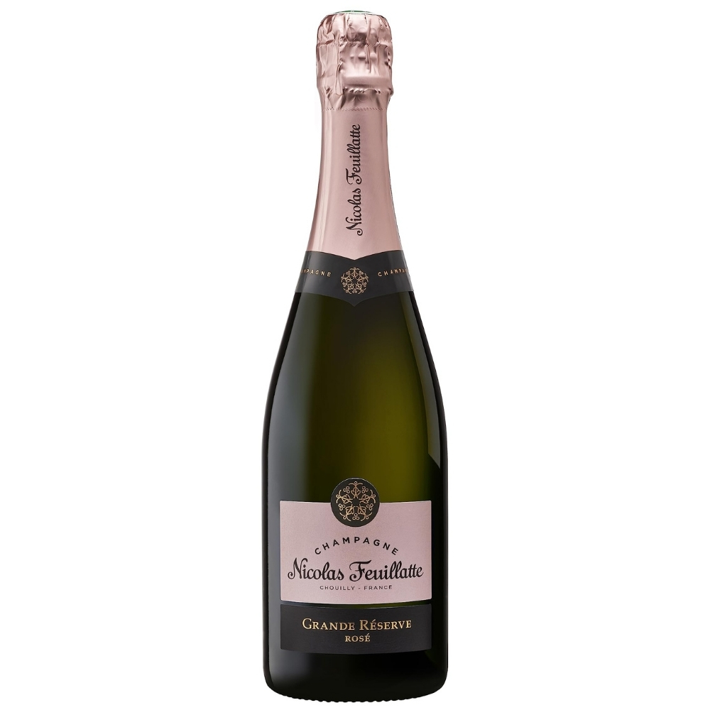 [168847] Champagne Nicolas Feuillatte Rosé - 75cl