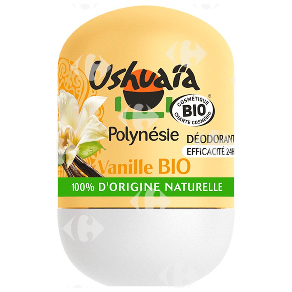 [649174] Roll-On Bio Vanille Ushuaia 50ml