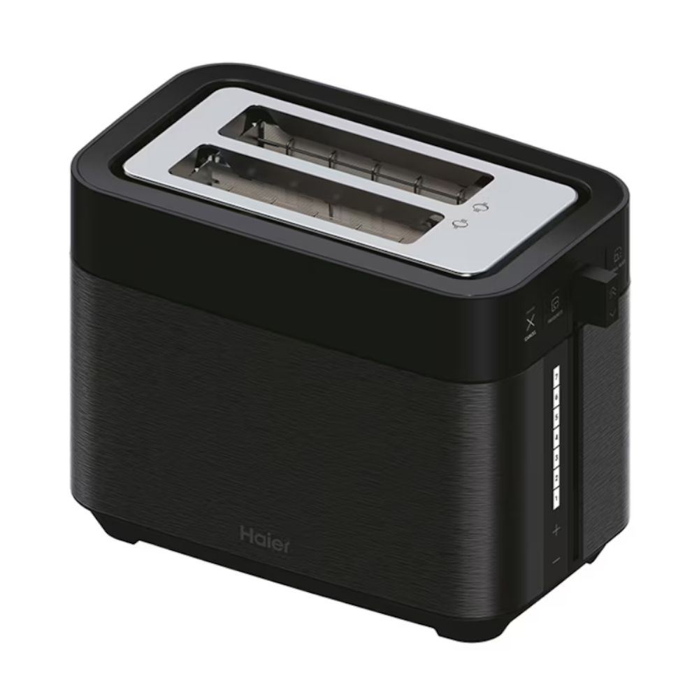 [715005] Grille-pain Noir Haier Master Serie 5