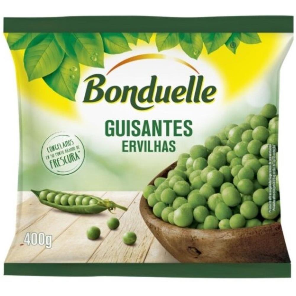 [644727] Petits Pois Doux Bonduelle 400g