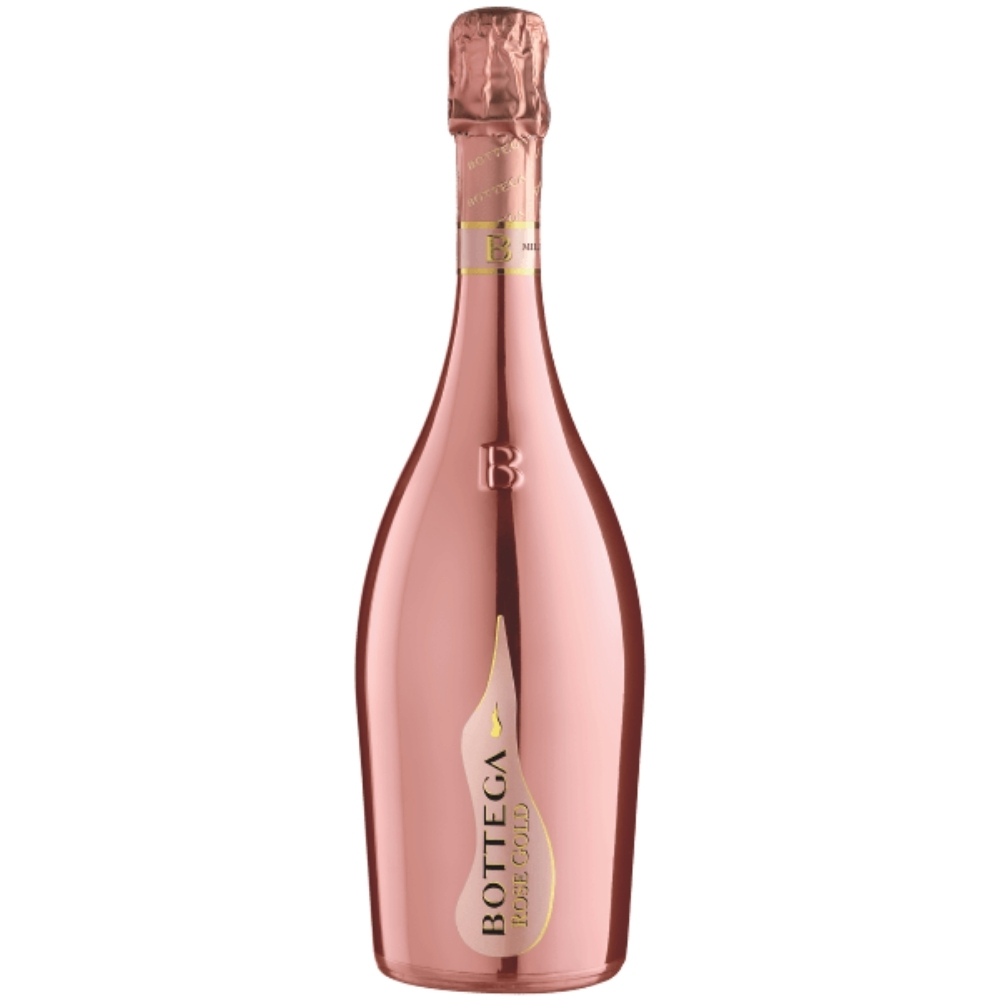 [721022] Vin Mousseux Bottega Rose Gold Spumante - 75cl