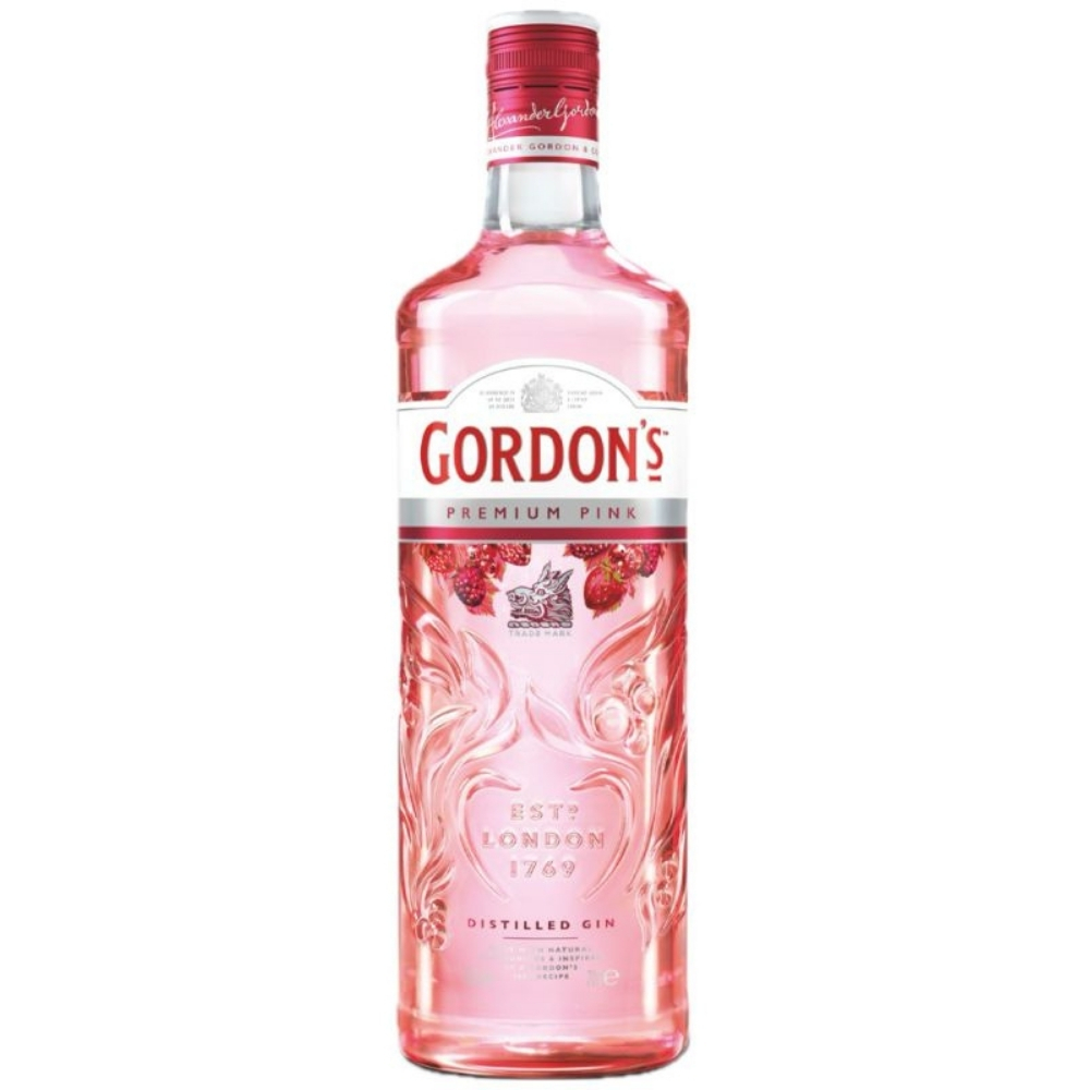 Gin Gordon's Pink - 70cl
