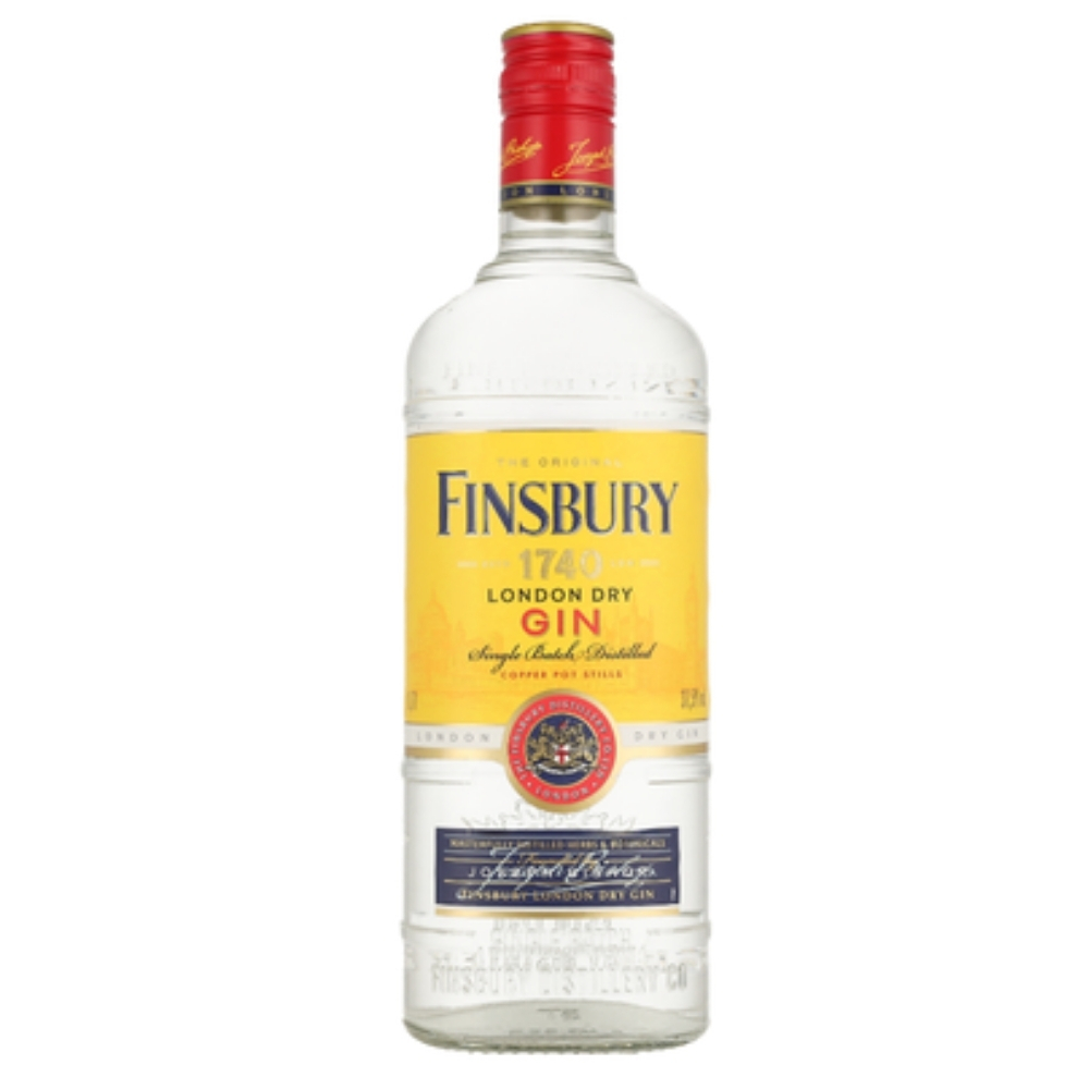 [685335] Gin Finsbury London Dry - 70cl