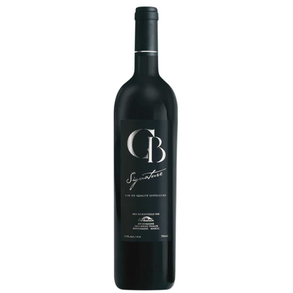 [566148] Vin Blanc CB Initiales - 75cl