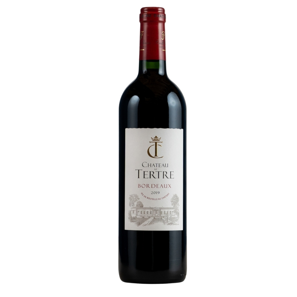 Vin Rouge Château du Tertre - 75cl