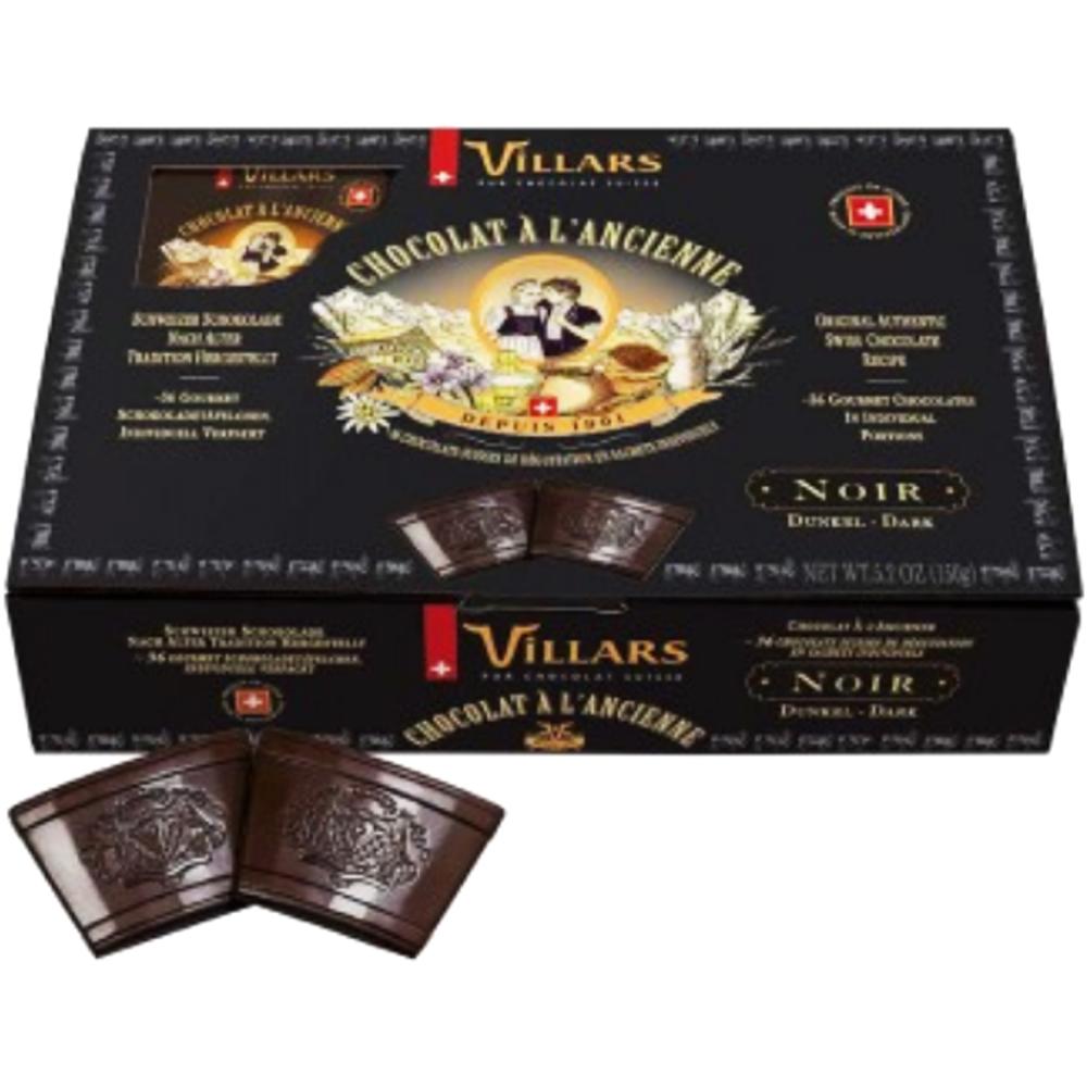 [671764] Chocolat L'Ancienne Noir Villars 150g