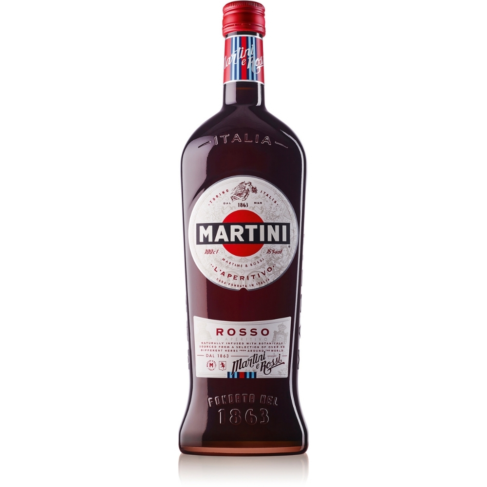 Apéritif Martini Rosso (Rouge) - 1L