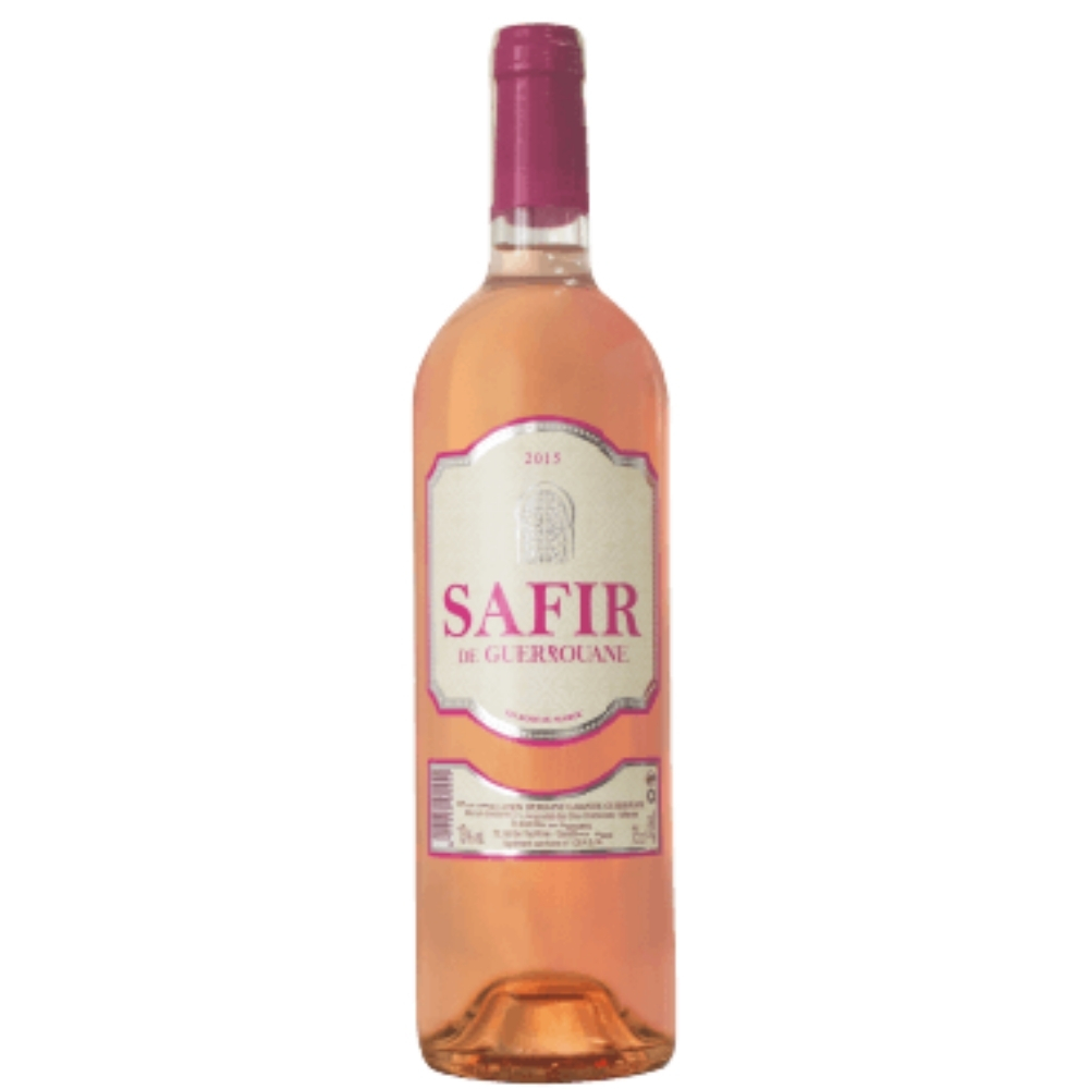 Vin Rosé Guerrouane - 75cl