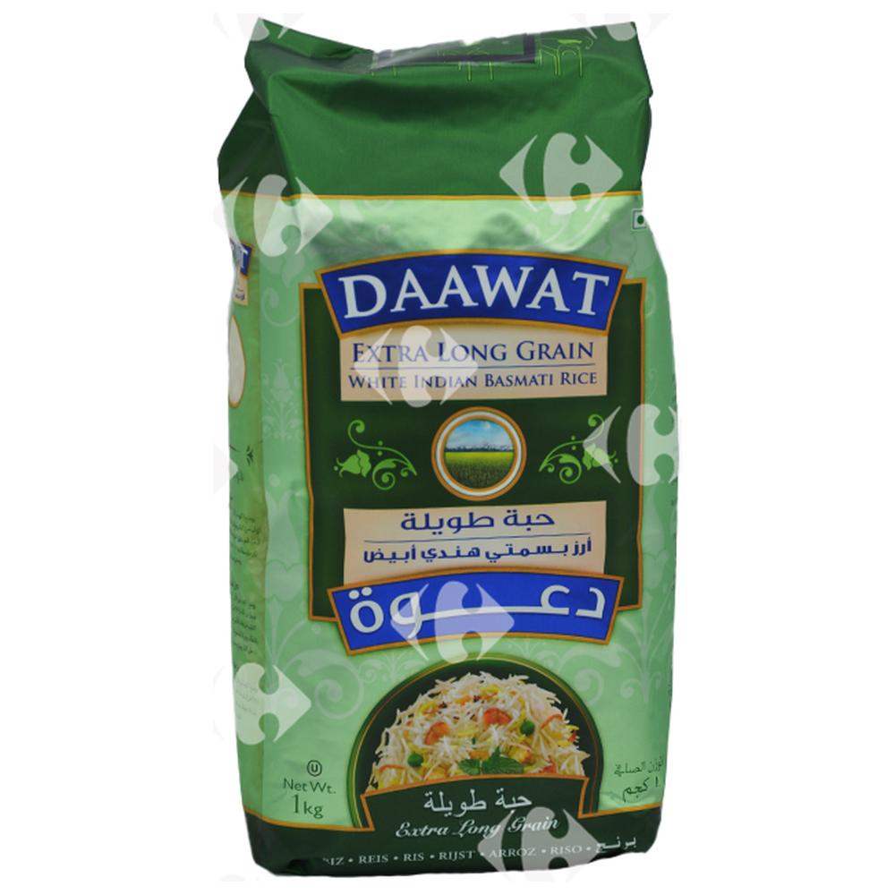 [422355] Riz Basmati Biryani Daawat 1kg