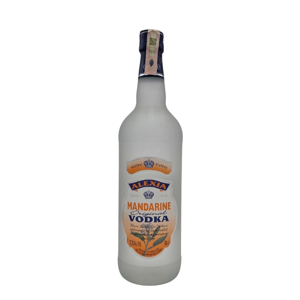 Vodka Alexia Mandarine - 1L